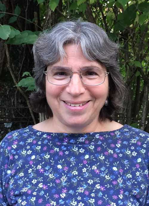 Photograph of Susan Pollack MD