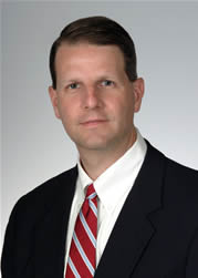 Photograph of Chris Streck