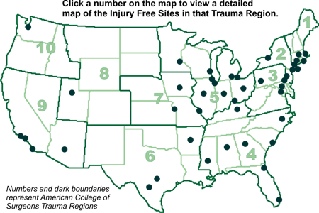 Free Us Map United States