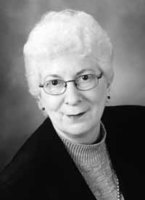 Photograph of Barbara