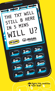 Allstate To Promote Teen Safe 85