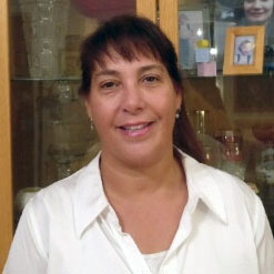 Julia Glauboch, BSN, RN, CPST