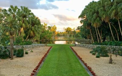 Fairchild Tropical Botanic Garden