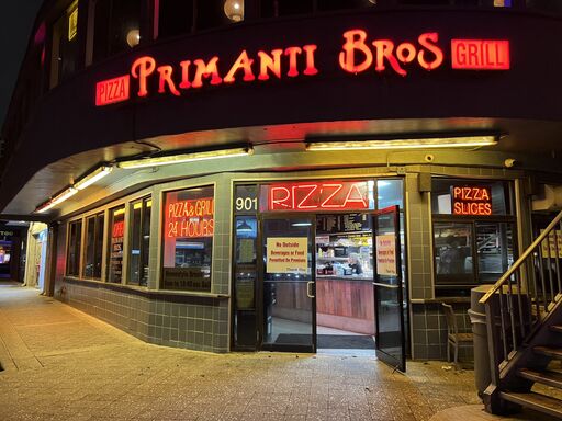 Primanti Brothers