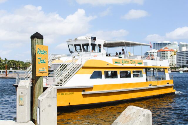 Water Taxi