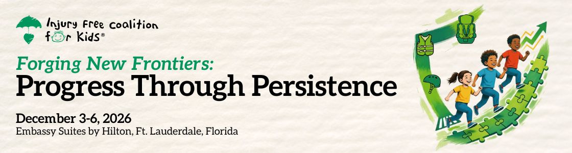 Forging New Frontiers: Progress Through Persistence. December 3-6, 2026, Embassy Suites by Hilton, Ft. Lauderdale, Florida.