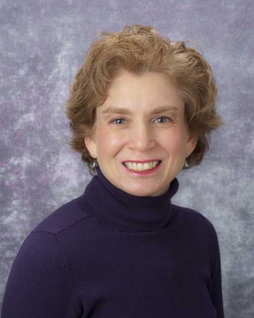 Photograph of Barb Gaines, MD