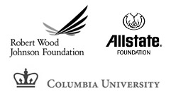 Supported by the Robert Wood Johnson Foundation, Columbia University, and the Allstate Foundation
