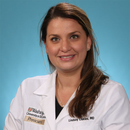 Photograph of Lindsay Clukies