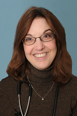 Photograph of Kathy Monroe