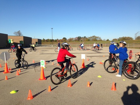 Bike Safety Workshops for Kids: Fun and Essential Training