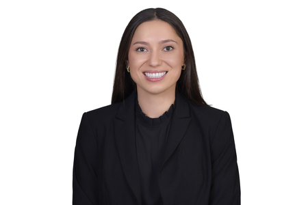 Photograph of Mariah Zakharia