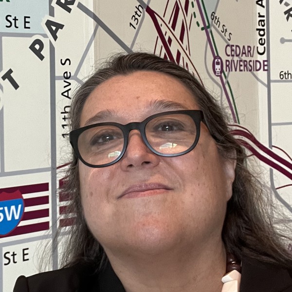 Maria Veronica Svetaz, MD, MPH, FSAHM, FAAFP